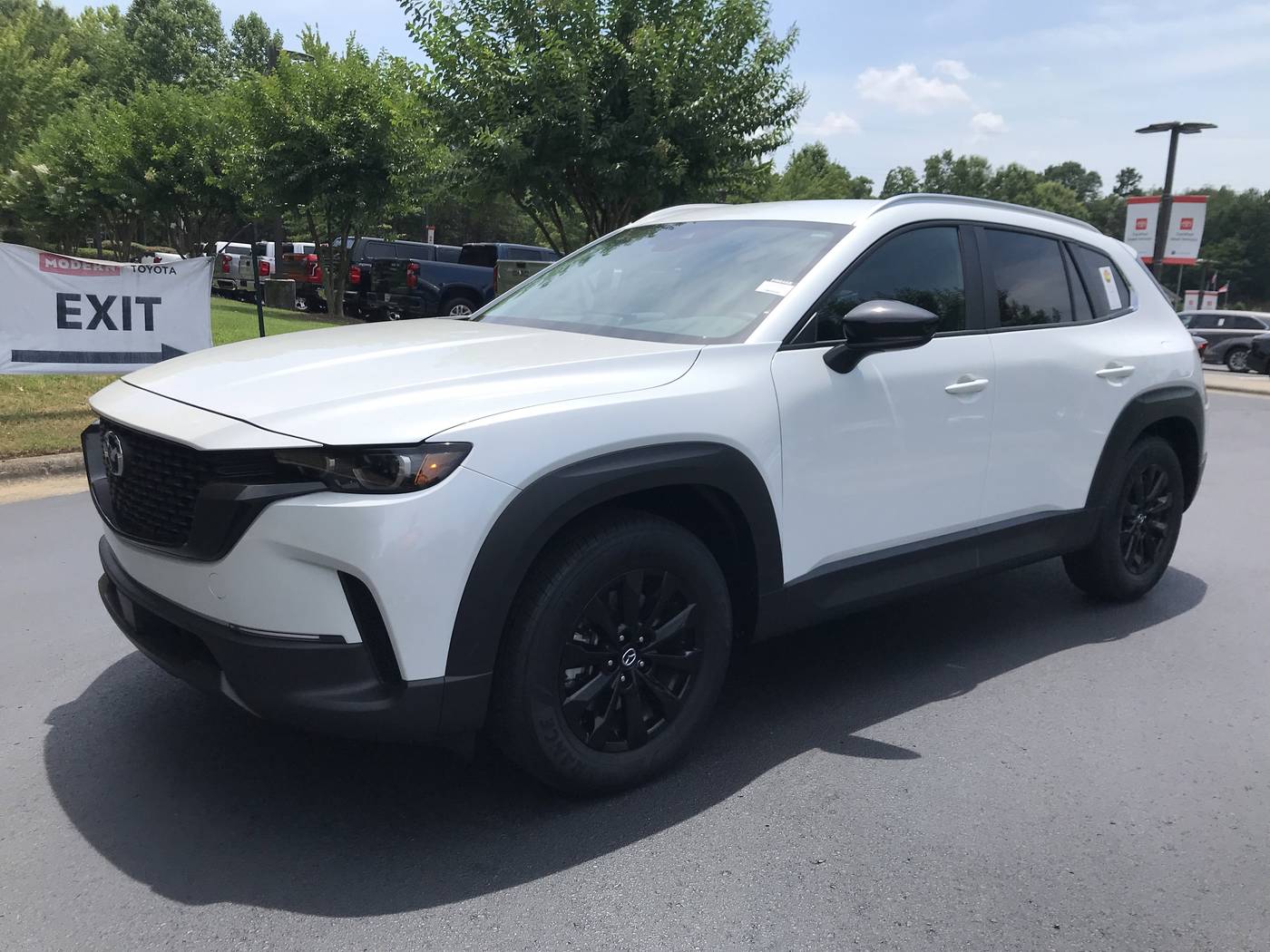 2024 Mazda Cx-50