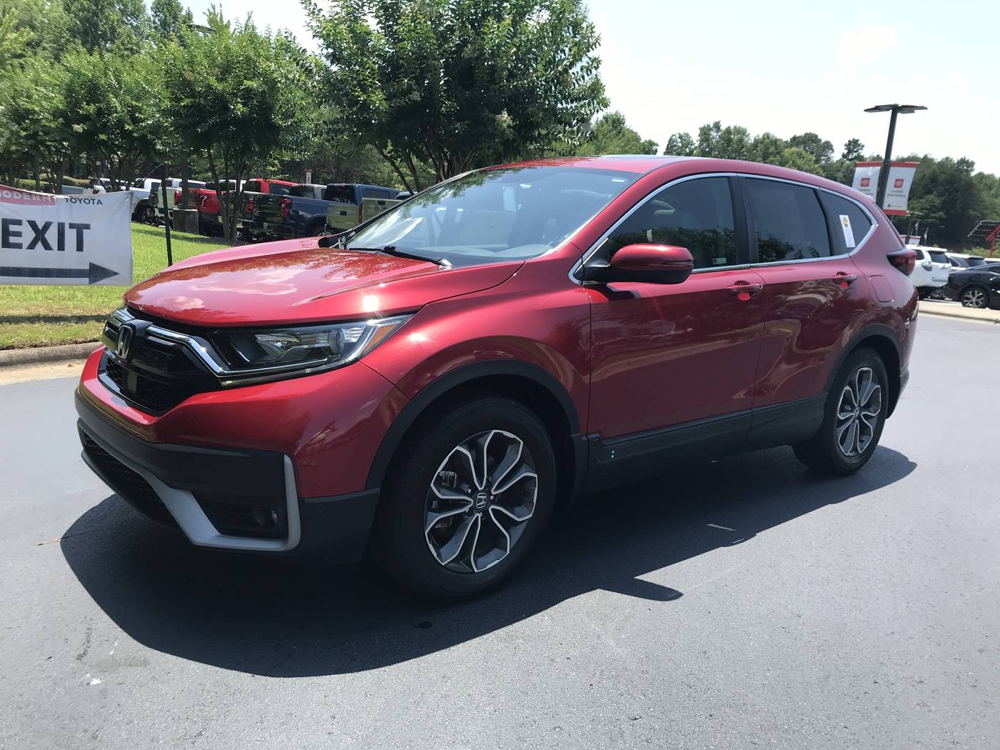 2022 Honda CR-V