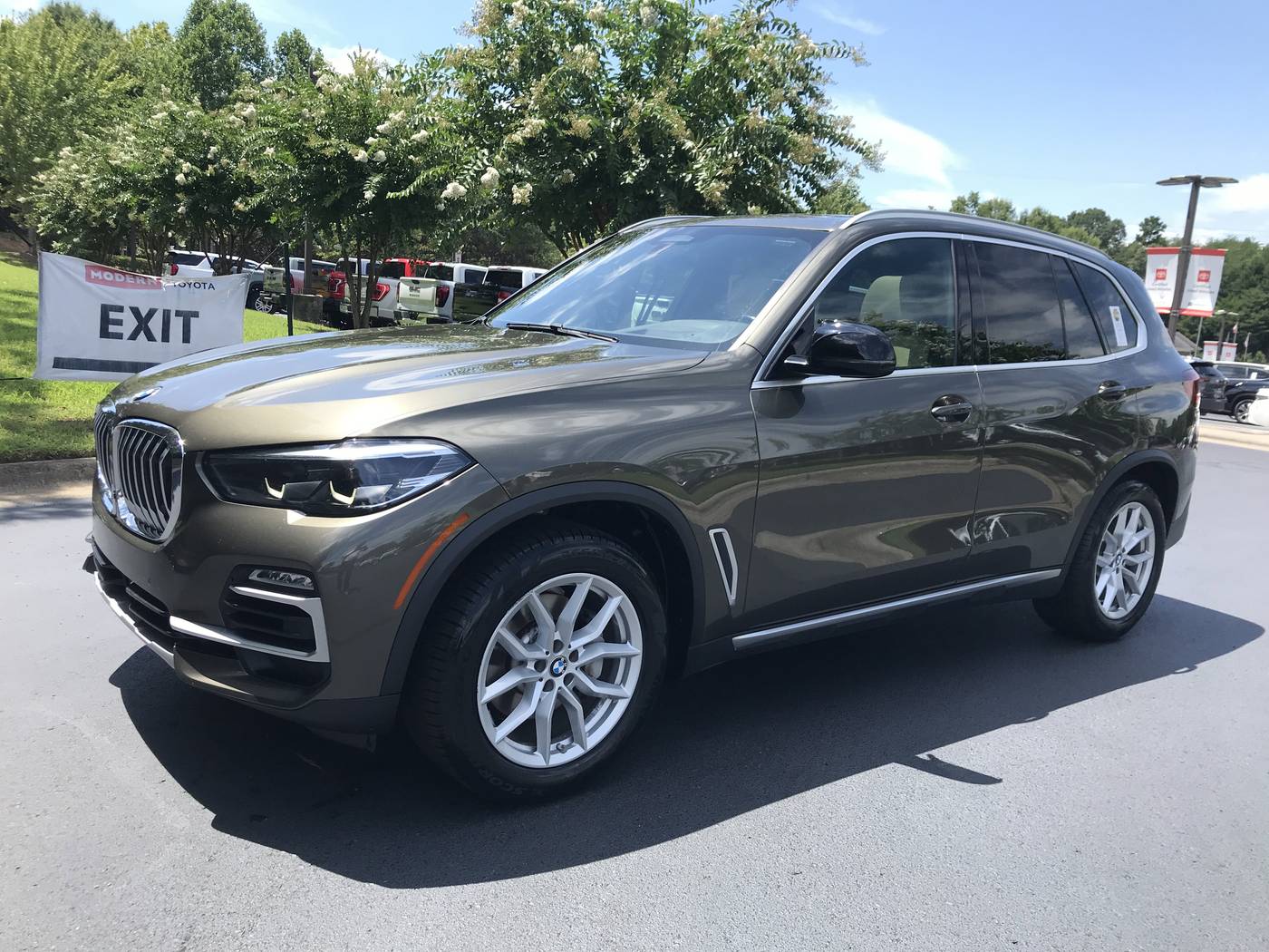 2021 BMW X5