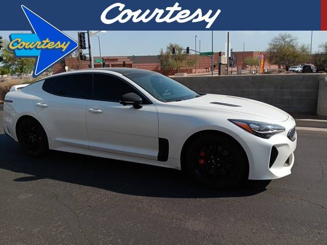 2022 Kia Stinger