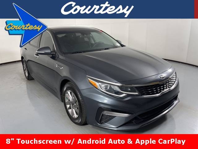 2020 Kia Optima