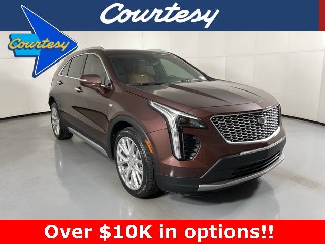 2022 Cadillac XT4