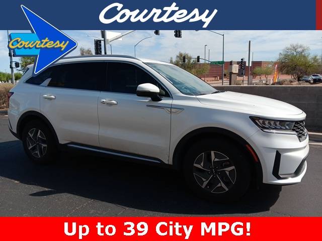 2022 Kia Sorento Hybrid