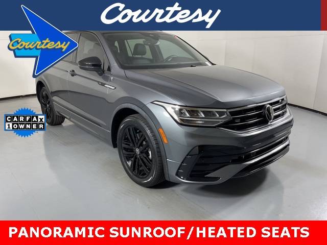2022 Volkswagen Tiguan