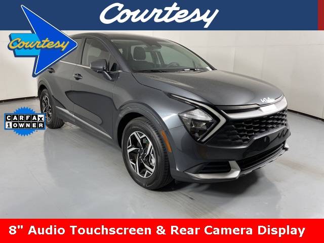 2023 Kia Sportage