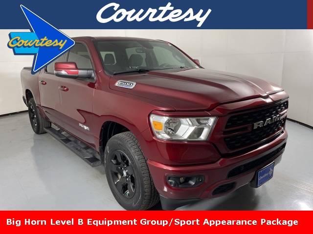 2024 RAM 1500