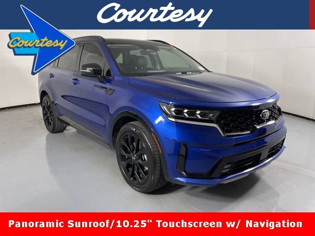 2021 Kia Sorento