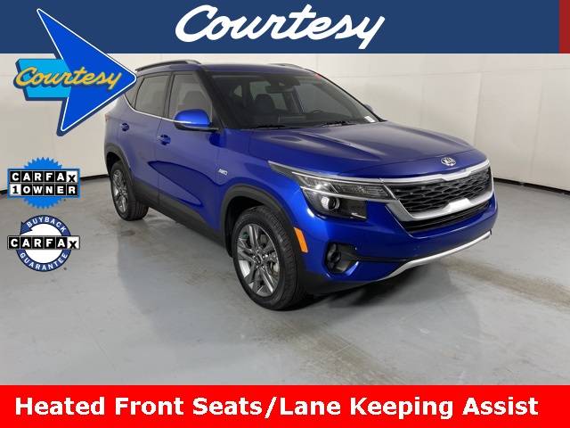 2021 Kia Seltos