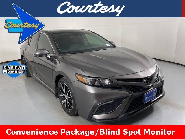 2024 Toyota Camry