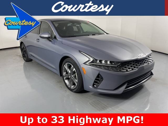 2022 Kia K5