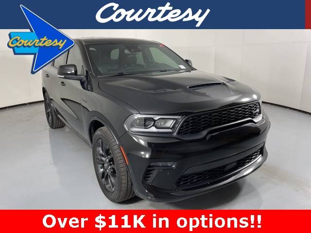 2021 Dodge Durango