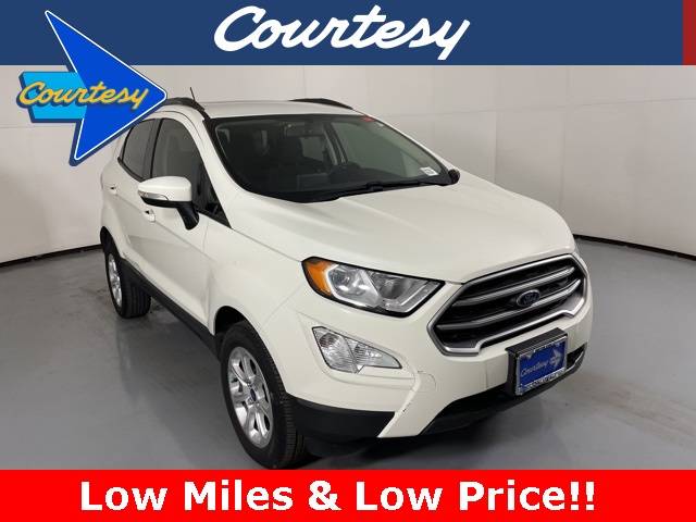 2021 Ford Ecosport