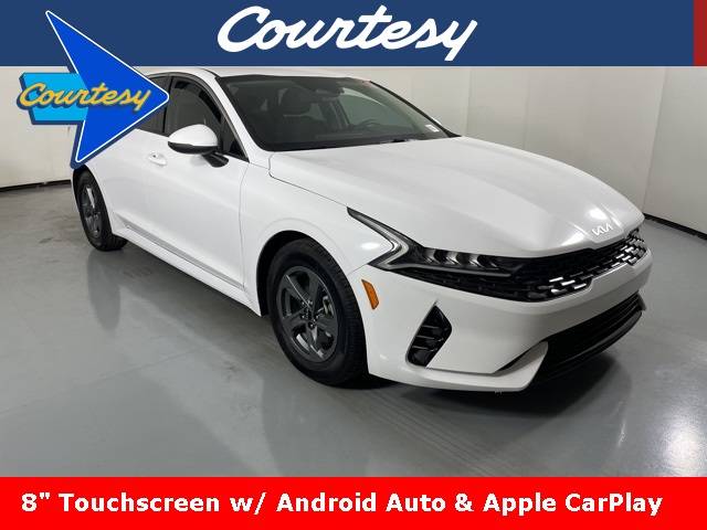 2022 Kia K5
