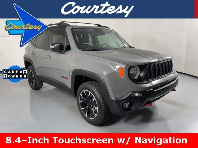 2023 Jeep Renegade