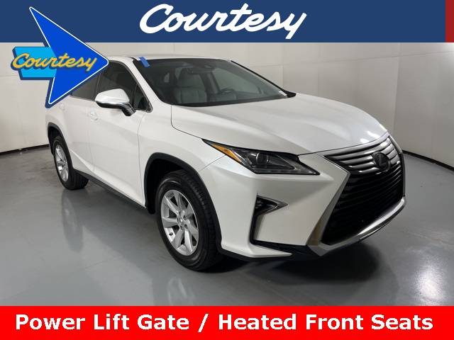 2017 Lexus RX