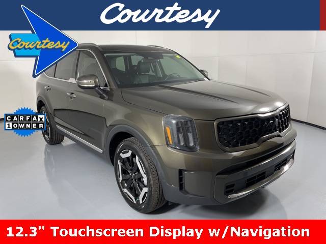 2025 Kia Telluride