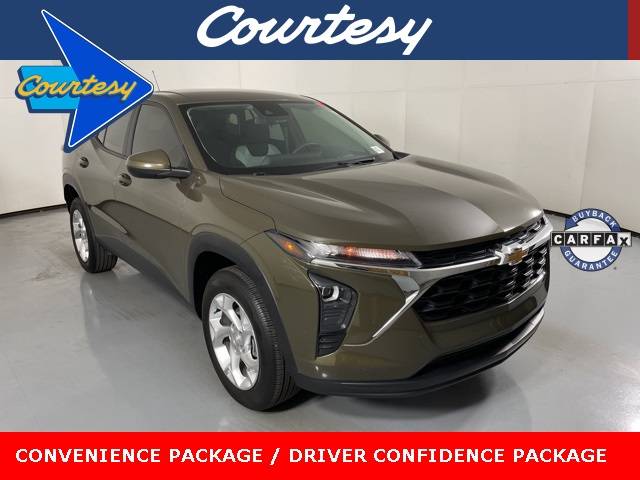 2024 Chevrolet TRAX