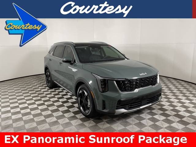 2025 Kia Sorento Plug-in Hybrid