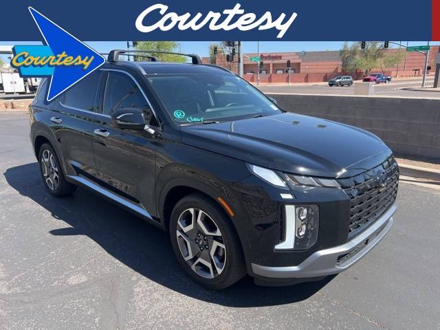 2023 Hyundai Palisade