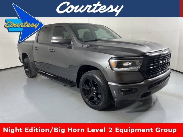 2020 RAM 1500