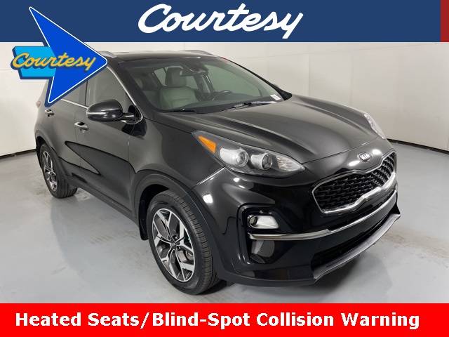 2021 Kia Sportage