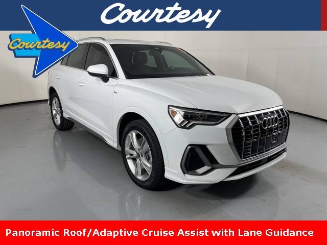 2022 Audi Q3