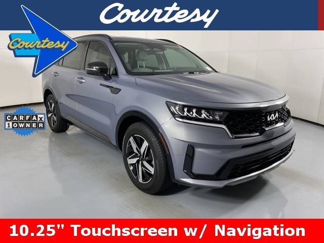 2022 Kia Sorento