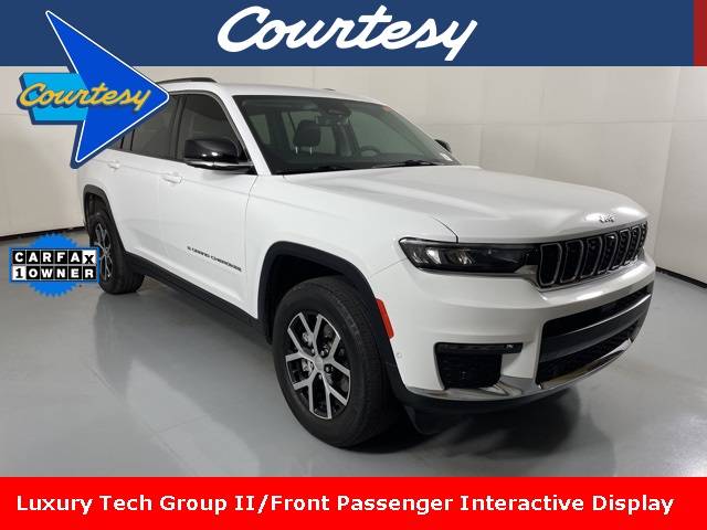 2023 Jeep Grand Cherokee L
