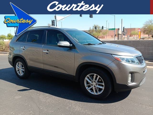 2015 Kia Sorento