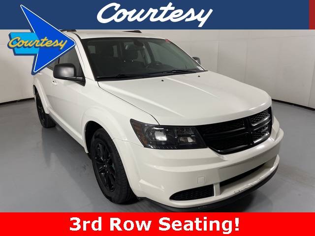 2020 Dodge Journey