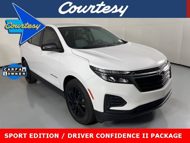 2024 Chevrolet Equinox