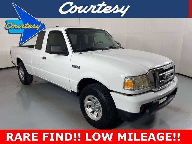 2011 Ford Ranger