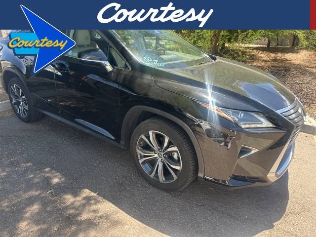 2019 Lexus RX