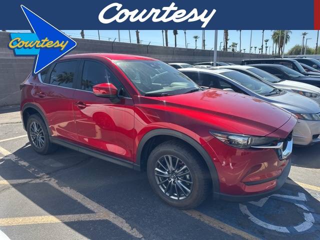 2020 Mazda CX-5
