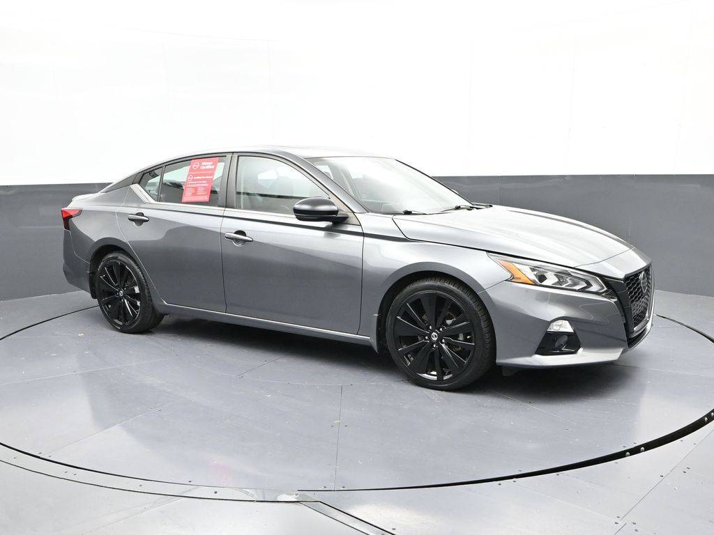 2022 Nissan Altima