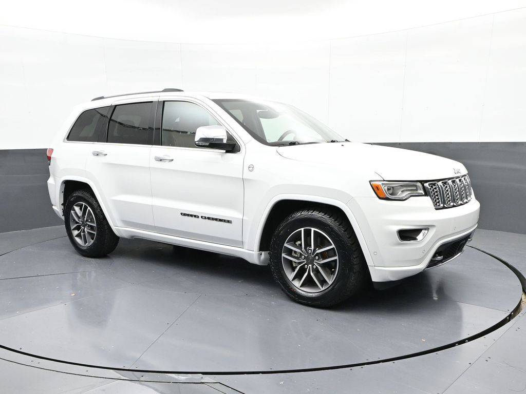 2021 Jeep Grand Cherokee
