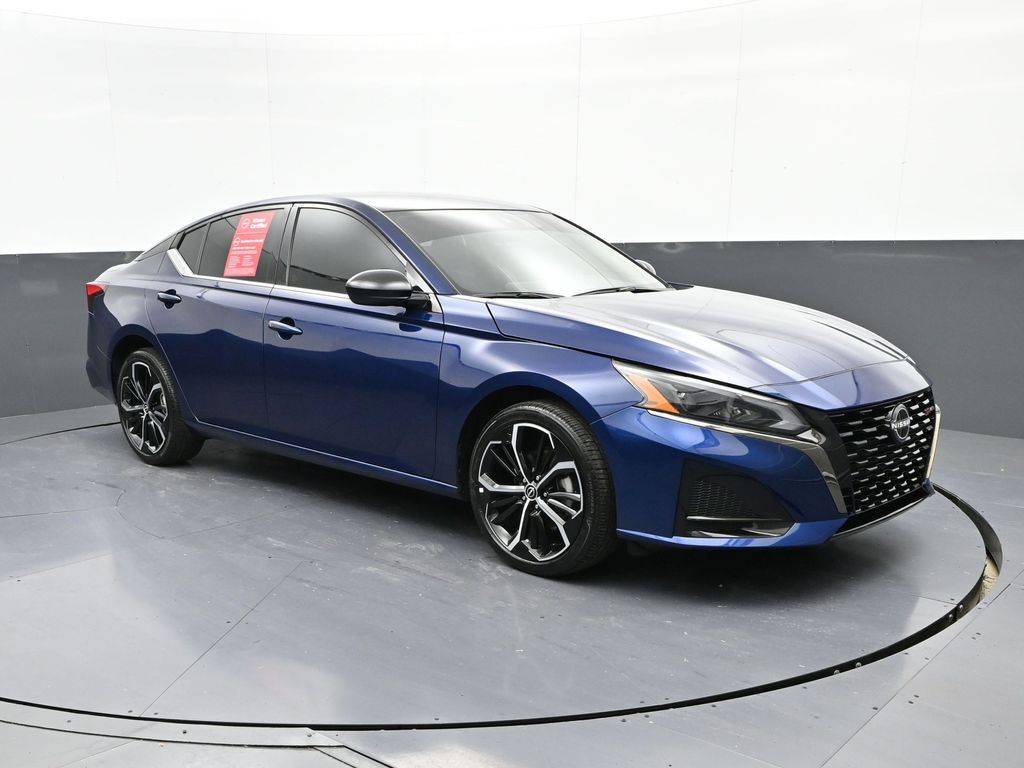 2024 Nissan Altima