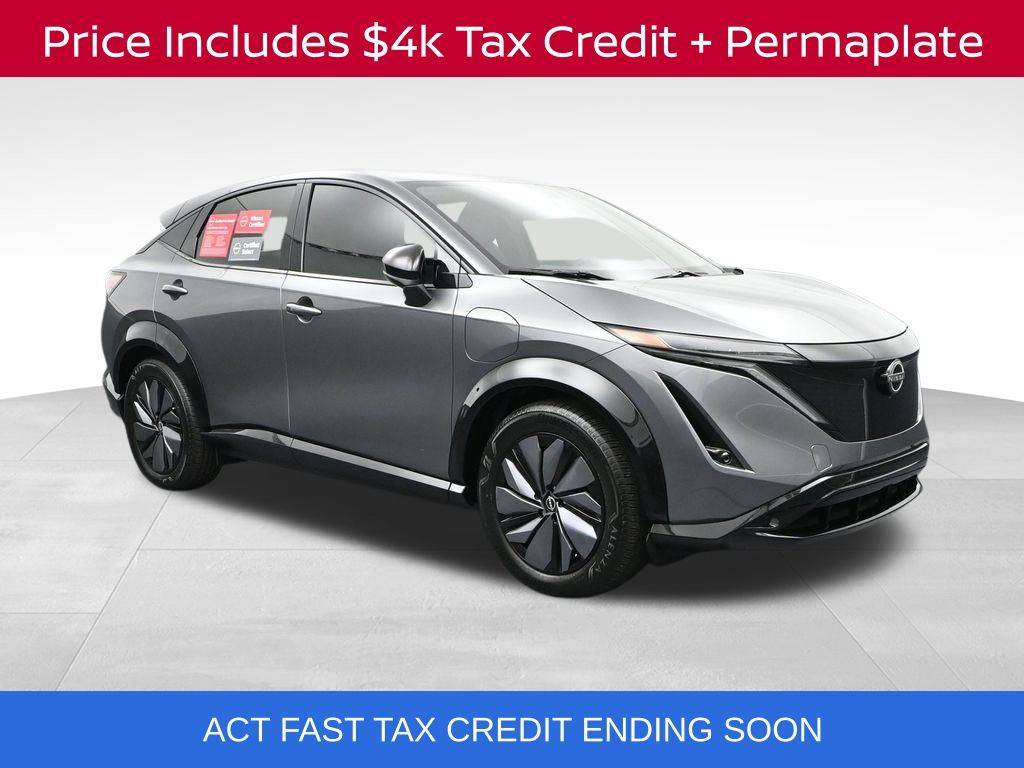 2023 Nissan Ariya
