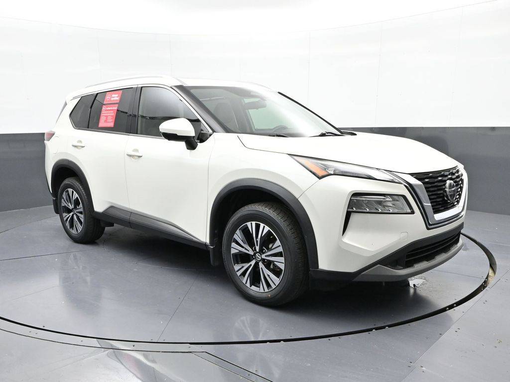 2021 Nissan Rogue