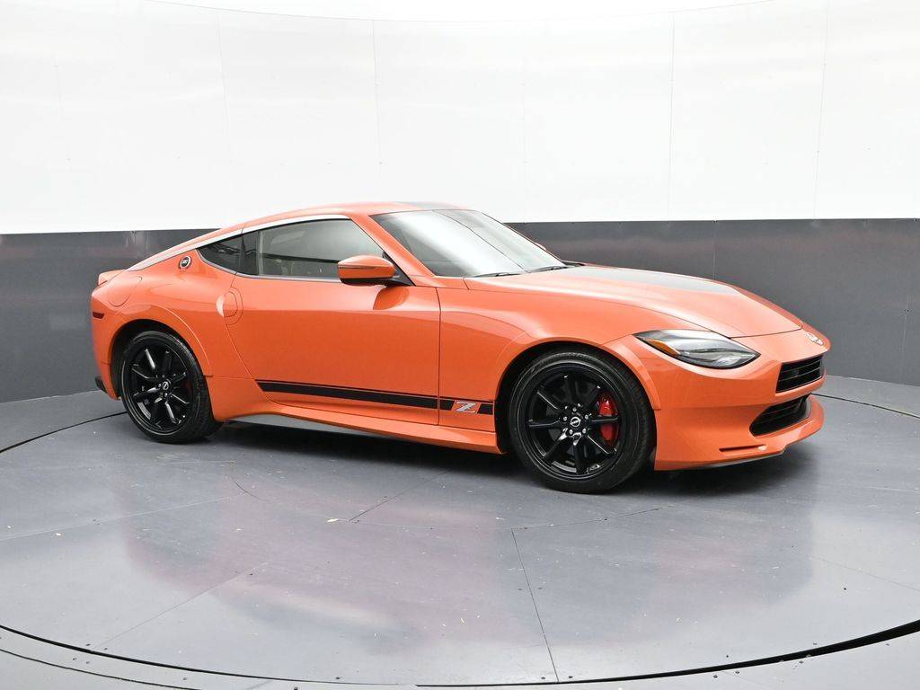 2024 Nissan Z