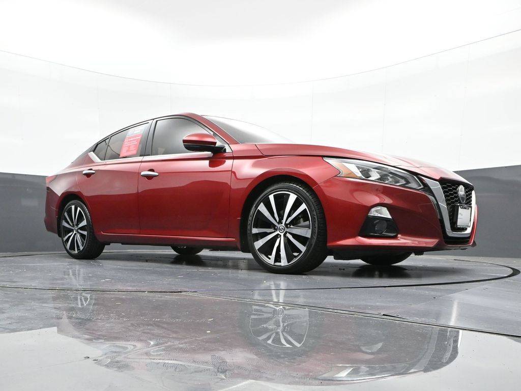 2019 Nissan Altima