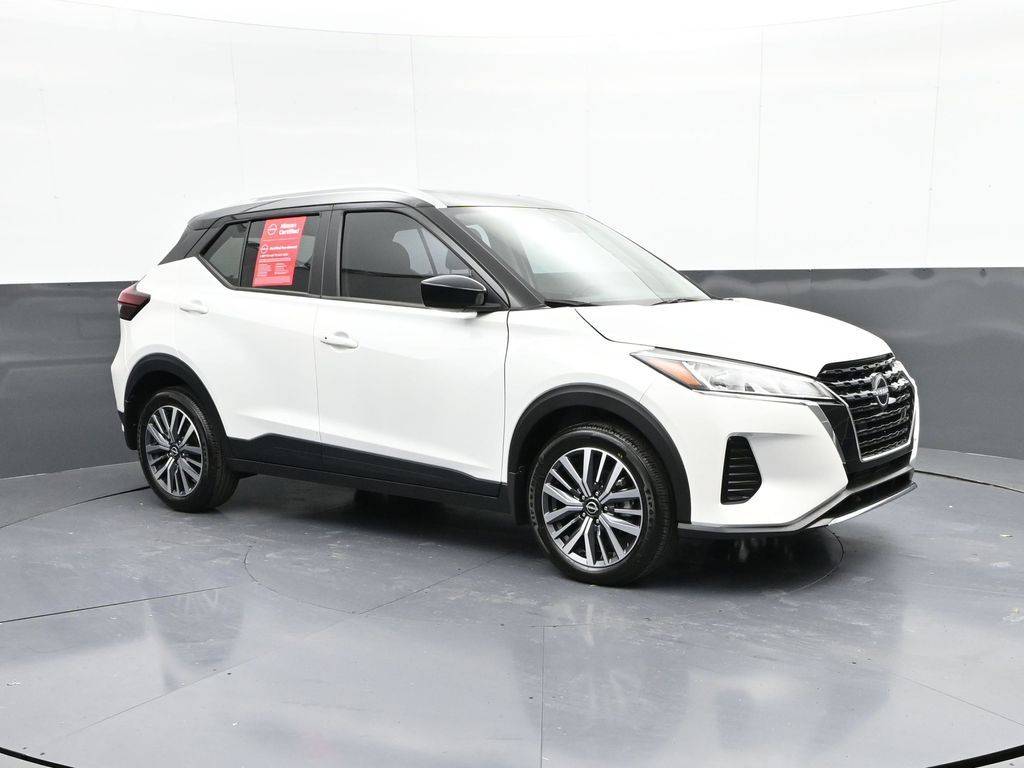 2024 Nissan Kicks