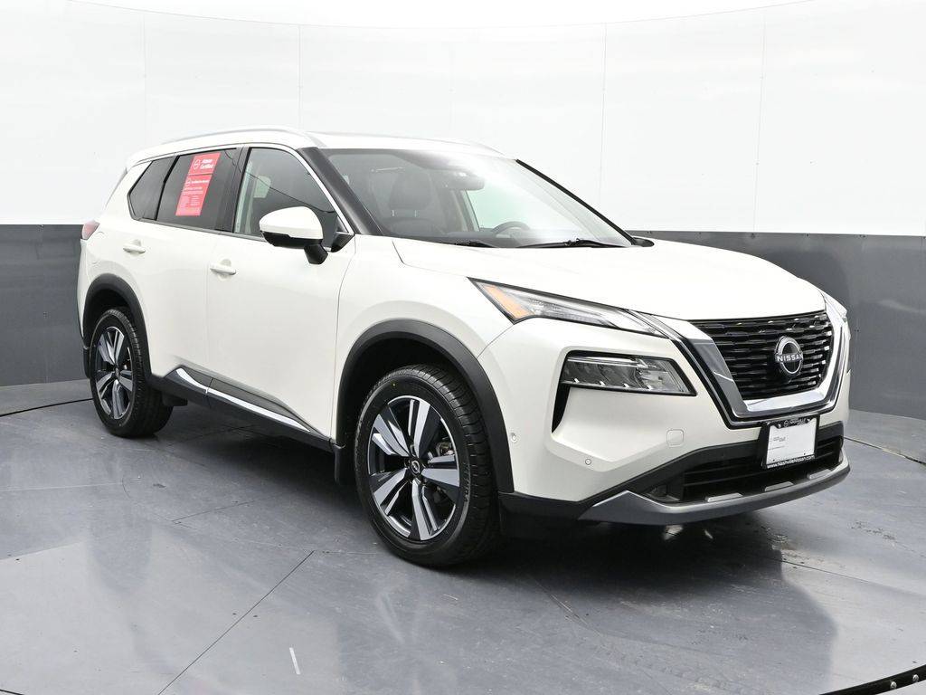 2022 Nissan Rogue