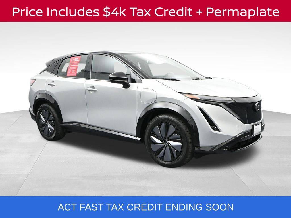 2023 Nissan Ariya