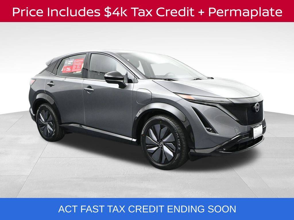 2023 Nissan Ariya