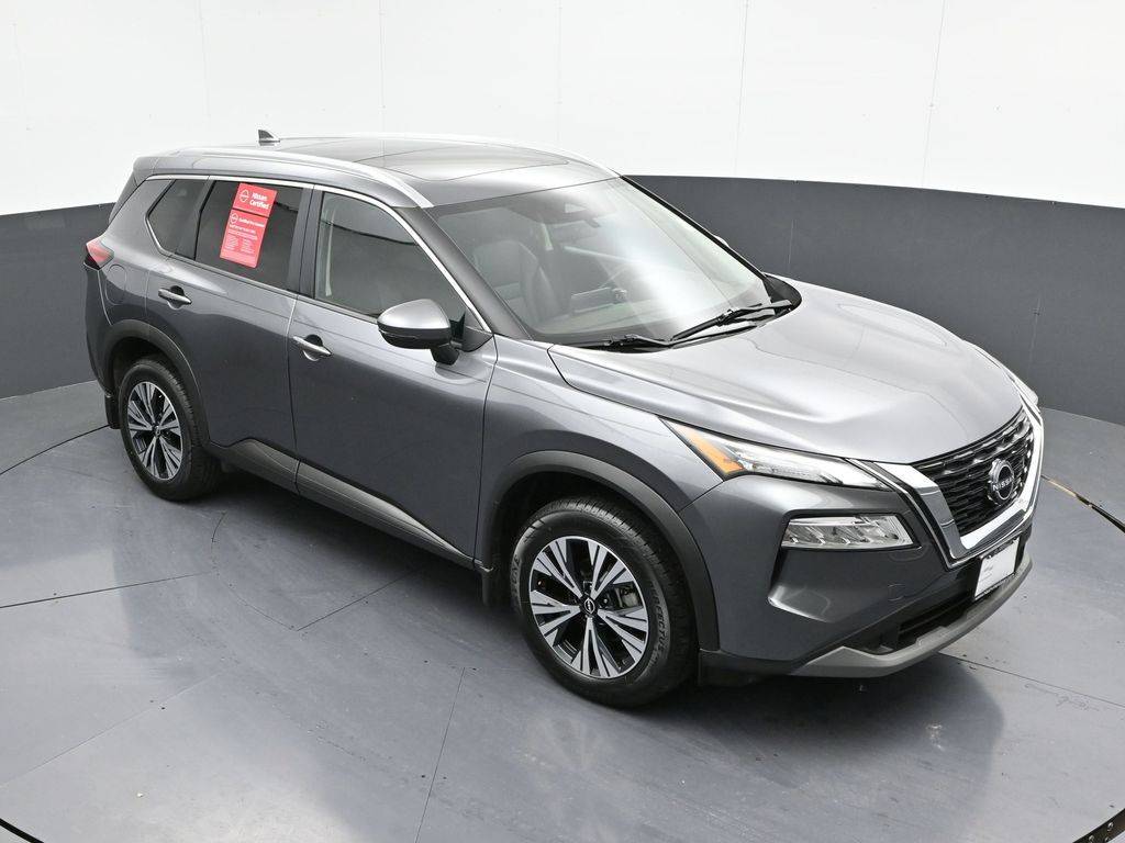 2022 Nissan Rogue