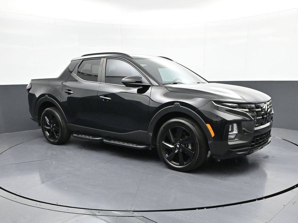 2023 Hyundai Santa Cruz