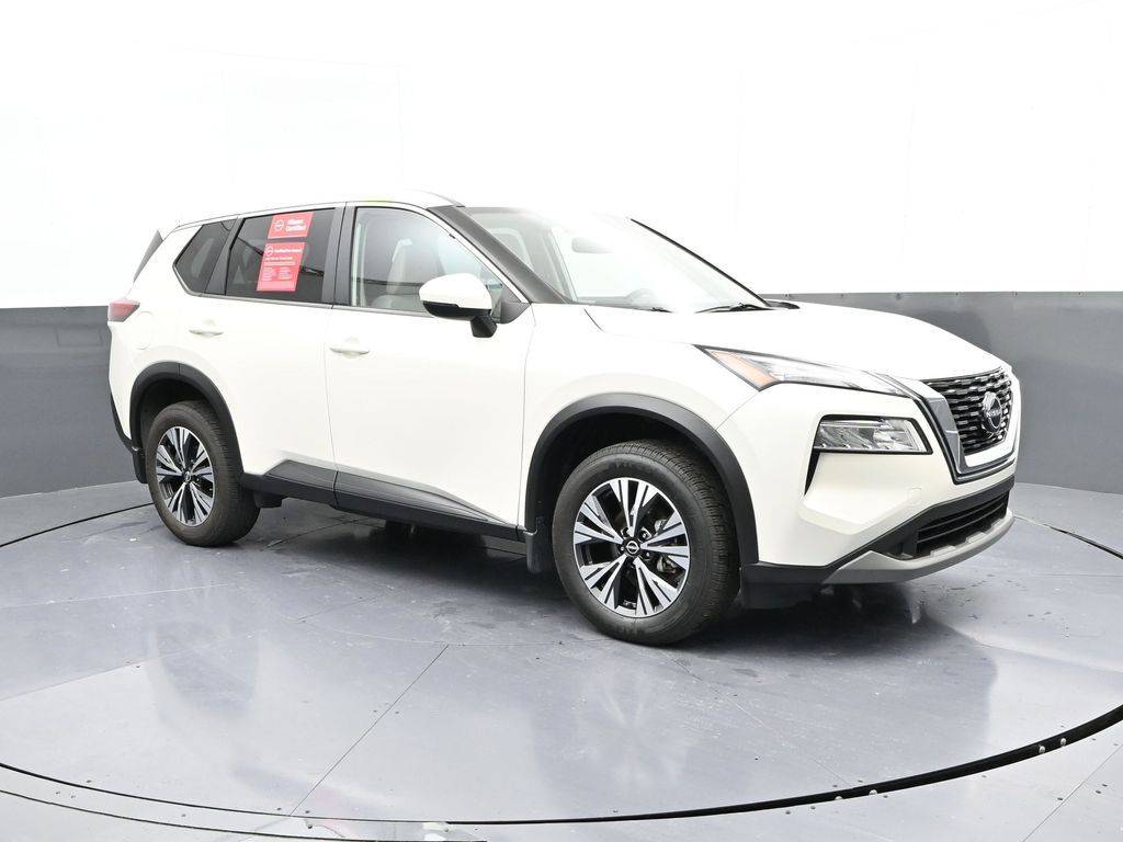 2023 Nissan Rogue