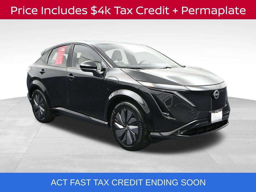 2023 Nissan Ariya