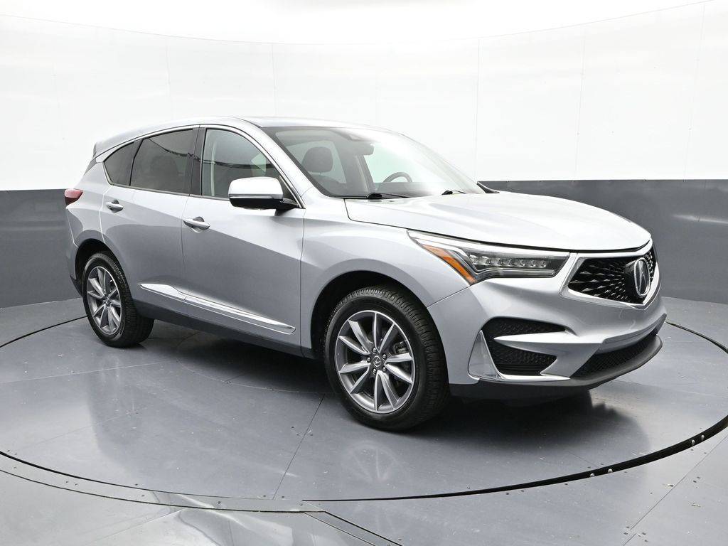 2021 Acura RDX